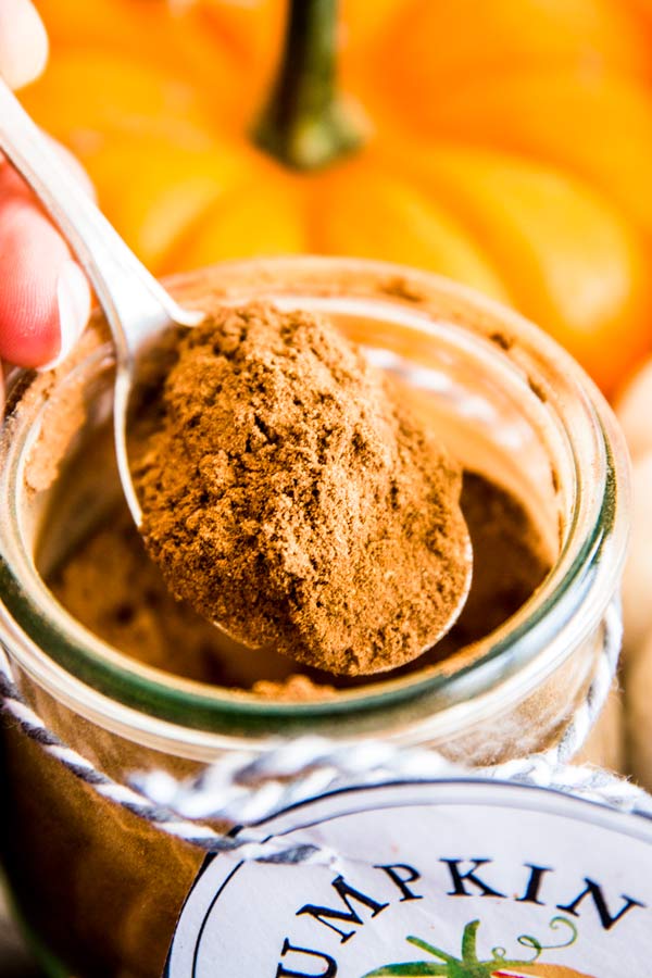 Homemade Pumpkin Spice Mix The Wholesome Recipe Box